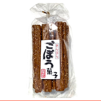 きんぴらごぼう菓子
