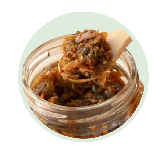 万能調味料・ご飯のお供