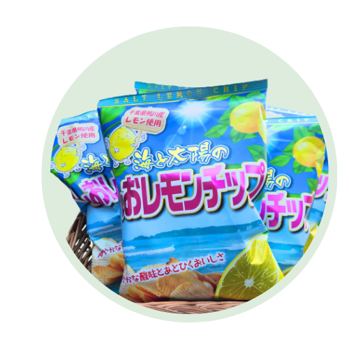 お菓子・食品