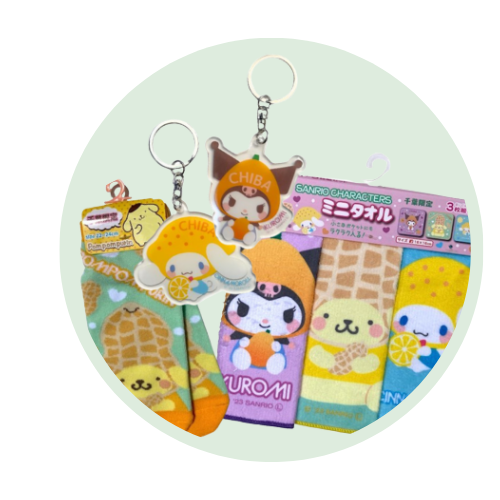 ご当地キャラクター