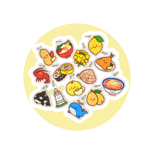 ご当地キャラクター