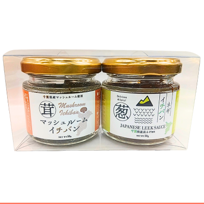 イチバン食べ比べミニセット 千葉ご当地 万能調味料セット