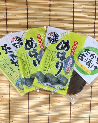 2026夏　まるっとたかな漬セット