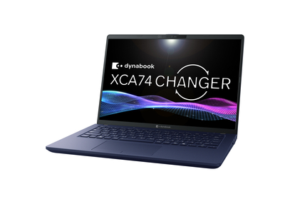 dynabook　XCA74　（Ryzenモデル）