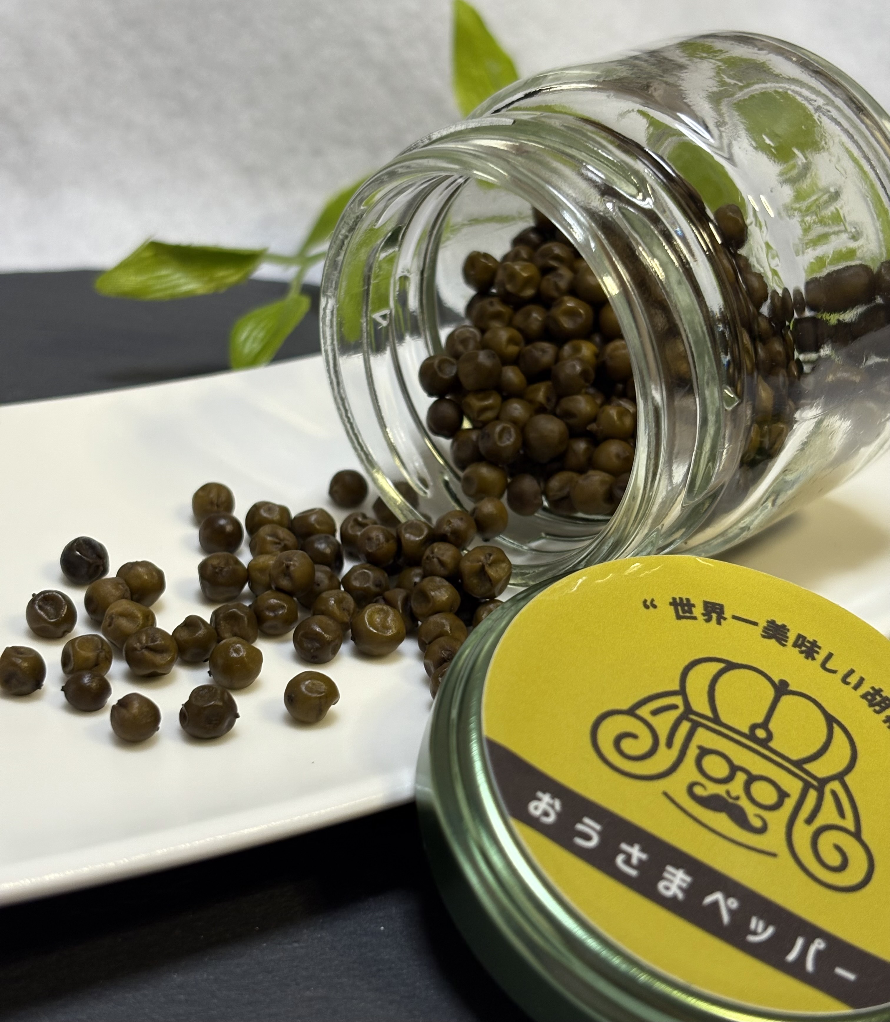 生胡椒塩漬けとは？使い方・味・他ブランドとの違い｜初心者でも失敗しない楽しみ方ガイド