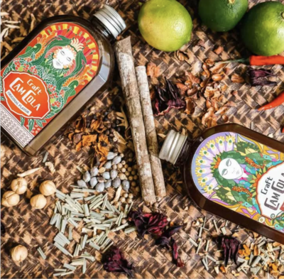 カンボジア産クラフトコーラ　「CAM COLA」