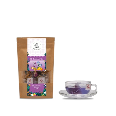 カンボジア産　ブレンドハーブティー 輝-KAGAYAK ティーバッグ10個