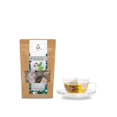 カンボジア産　ブレンドハーブティー 潤-URUOI　ティーバッグ10個