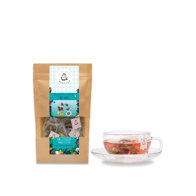 ブレンドハーブティー 麗-REI　ティーバッグ10個