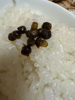 生胡椒佃煮　２０g