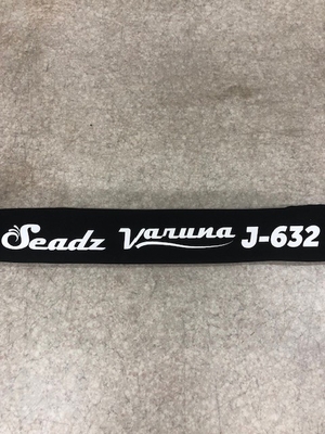 フィッシュマン SeadzvarunaJ632