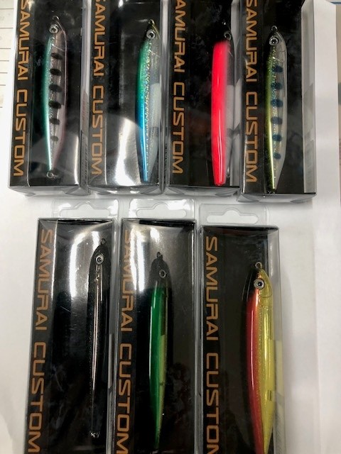 KOJIMAクラフト サムライカスタムJM96EX27g | 鈴木釣具店