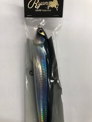 CBONEルアー　RYAN200約93gホログラム/カタクチ