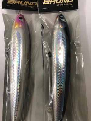 ルアー・フライ CBONE BRUNO180 CBONEルアー BRUNO180 約61g | 鈴木釣具店