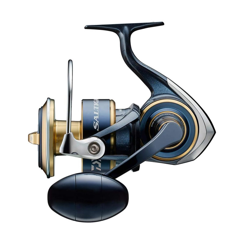 未使用】DAIWA SALTIGA 20000-H 追い