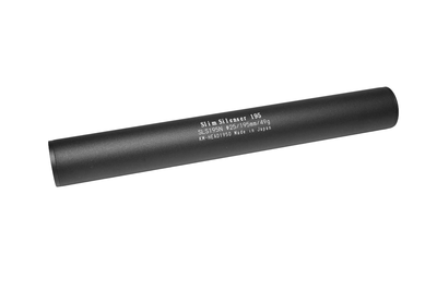 汎用 M14ネジ正逆対応 25スリムサイレンサー 195【SLS195N】
