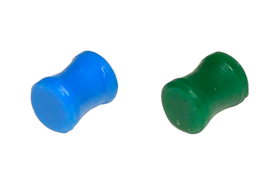 ひょうたん型HOPクッションラバー フライングHIT ソフト&ミディアム【AEF90】