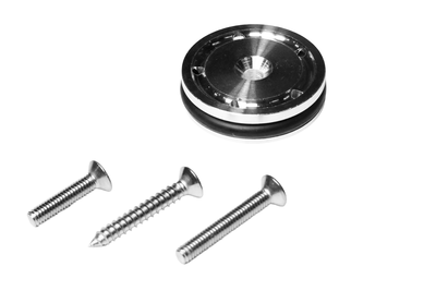 マルイ電動ガン・次世代・海外製電動ガン対応 ペンタホールトップヘッド アルミタイプ【AEP052B】 