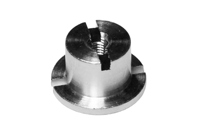 マルイ電動ガン対応 ピストン固定ナット スリット有り【AEGS14NA】