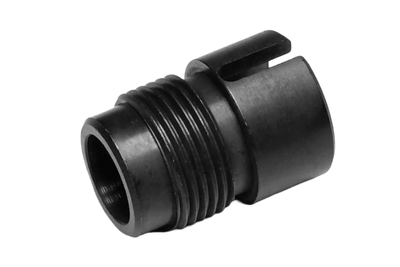 マルイ電動ガン MP5A5対応 サイレンサーアダプター 正ネジ【SA05MP】