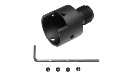 マルイ電動ガン P-90対応 サイレンサーアダプター