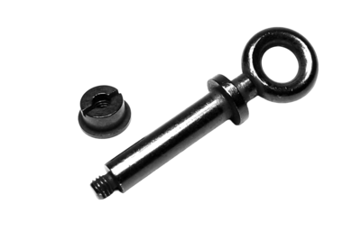 マルイ電動ガンPDW・MP5クルツ対応 真鍮製 強化型フロントスリングフック【PDW01N】