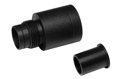 スーパーショート アルミアウターバレル 逆ネジ【OU19M4SS】