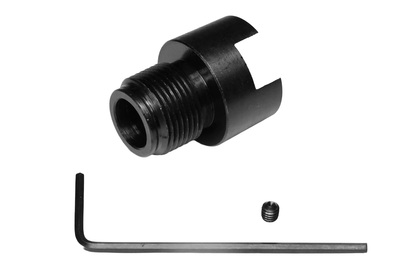 マルイ電動ガン G3・MC系対応 いりおもて山猫サイレンサーアダプター