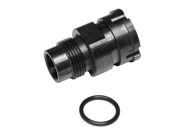 マルイ電動ガン AK47系対応 M14正ネジ変換サイレンサーアダプター 正ネジ【AK01】