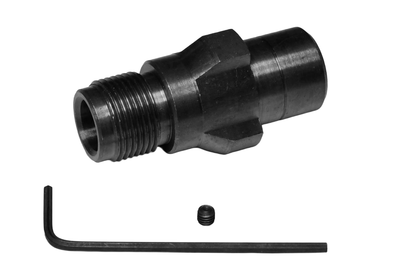 マルイ電動ガン MP5・A4・A5用 スチール製 SFハイダー 正ネジ【ARVF15】