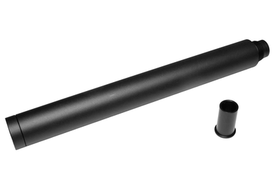 ロングアルミアウターバレル　逆ネジ【OU19RLN】