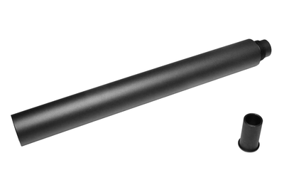 ロングアルミアウターバレル　正ネジ【OU19L】