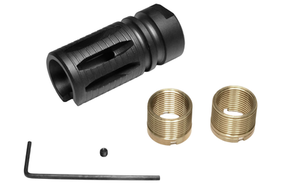 US.ZM社タイプ スチール製 SR16ハイダー【ARVFZM3】