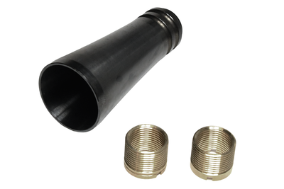 正逆対応 ラッパ スチールハイダー 【ARVF09A】