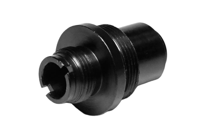 東京マルイ製 VSR-10用 14mm逆ネジ仕様 マズルアタッチメント【VSR10SAAD】