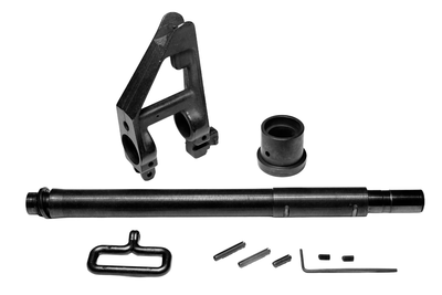 マルイ XM177E2用 M653タイプ 金属フロントセット【MVX040】