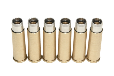 東京マルイ製 BBエアーリボルバー コルトパイソン 357マグナム用 全金属製リアルカート【DNR357CT】