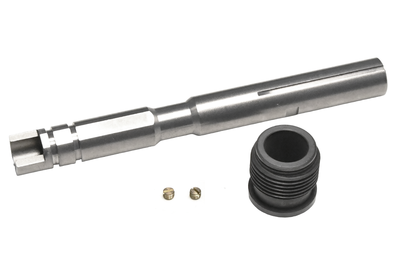 マルイ フィクスドガスガン LCP/BODYGUARD380共用 TNカスタムロングバレル＋サイレンサーアダプターセット L80.5mm【TM0FLCPSAN】