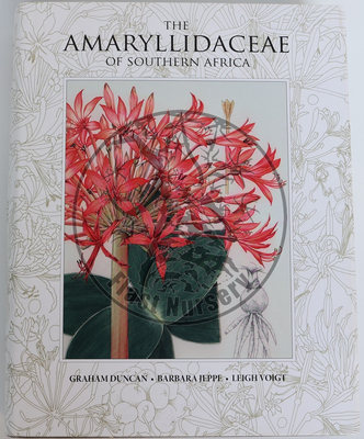 The Amaryllidaceae of Southern Africa