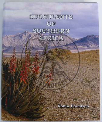 Succulents of Southern Africa 