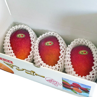 【ご贈答用】宮古島産マンゴー1kg (2~3玉)