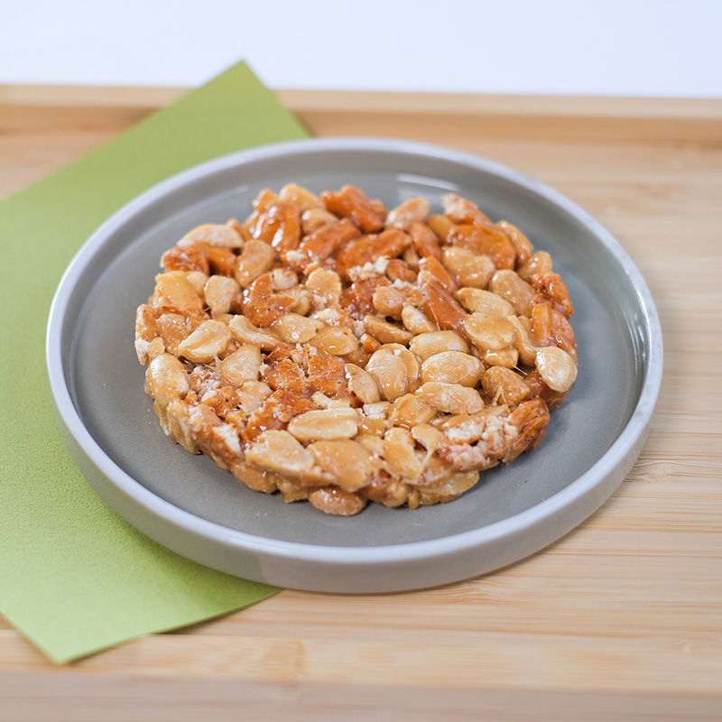 豆づつみ 味噌（1枚） | 落花生の大和田