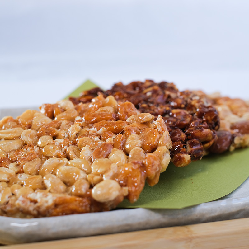 豆づつみ 3種セット 各1枚 | 落花生の大和田