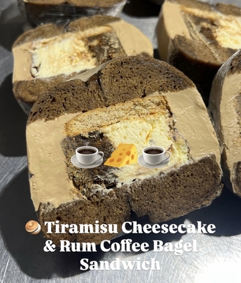 Mセット★1/14までに発送!【🥕サンドとスパイス便🧀】(＋クール送料) 