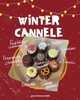 Cセット★1/31までに順次発送予定【☃冬っぽカヌレ便❄】(＋クール送料) 