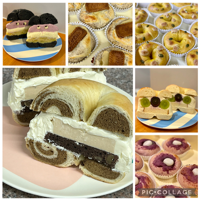 秋の人気ベーグルお得便（クール送料、代引き手数料別）