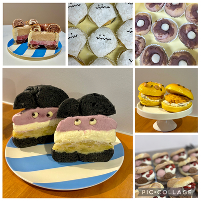 ハロウィン便（クール送料、代引き手数料別）