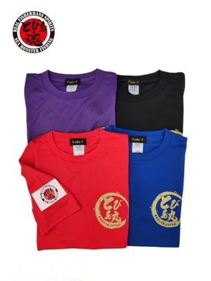 Tobi-T　ドライシルキータッチTシャツ【2026】