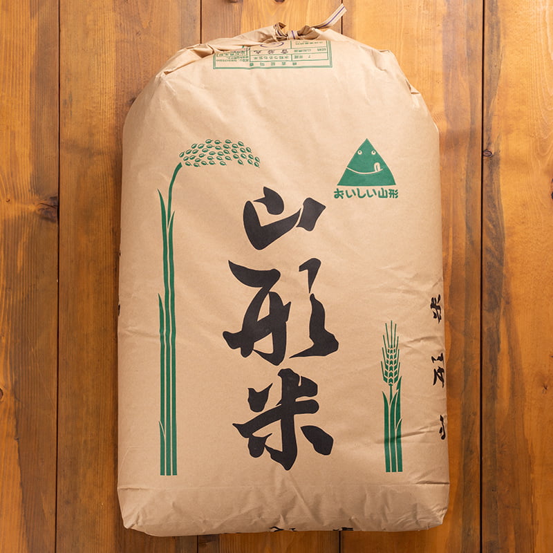 令和7年産一等米「雪若丸」玄米30kg | はらだ農園