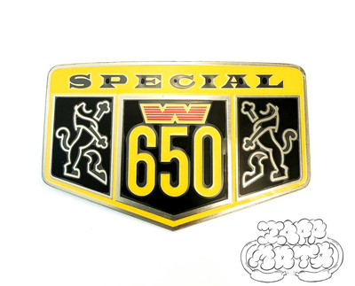 W1S サイドカバー エンブレム　　